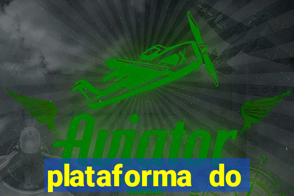 plataforma do gustavo lima